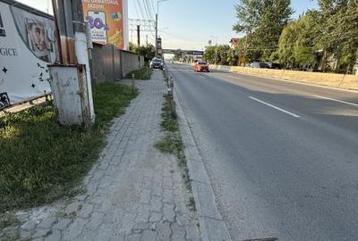 Teren construcție, în Otopeni - 2
