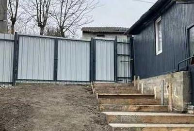 Casă cu 3 camere cu Canalizare în Central - 3