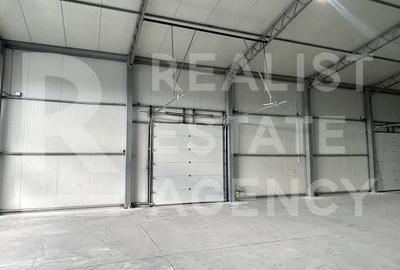 Spațiu industrial, de 560 mp, în Cernica - 11