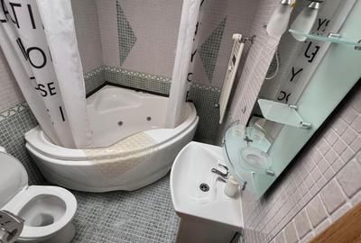 Apartament penthouse cu 3 camere de inchiriat in zona Nufarul - Oradea - 13
