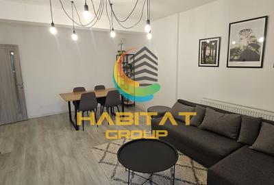 Apartament cu 3 camere decomandat, mobilat în Berceni