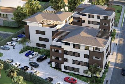 Penthouse cu 2 camere decomandat în Fratelia - 3