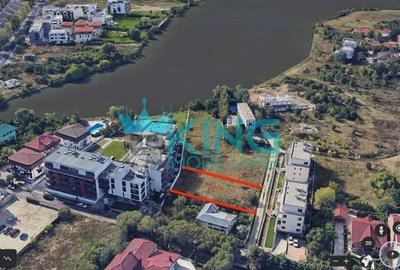 Teren Construcții intravilan de 830 mp, în Băneasa