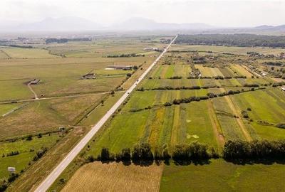 Teren extravilan Lunca Calnicului langa E574 - 13