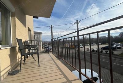 Apartament cu 2 camere decomandat în Central - 8