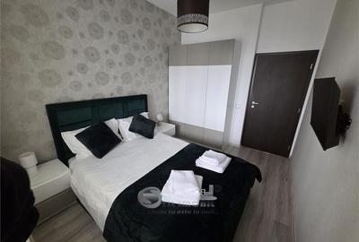 Apartament cu 2 camere semidecomandat, mobilat în Podu Roș - 1