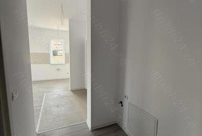 Apartament cu 2 camere semidecomandat în Braytim