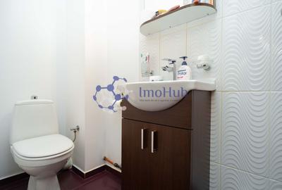 Apartament generos 3 camere, zona premium Pacurari  Petru Poni - 9