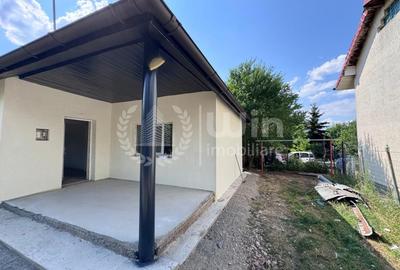 Casă individuală cu 2 camere cu Canalizare în Someșeni - 6