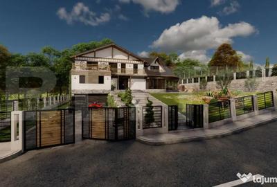 Casă cu 7 camere cu Teren 950 Mp în Central - 5