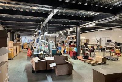 Spatiu industrial in zona Magurele, 2729 mp, 1.390.000euro - 4