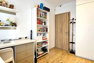 Apartament cu 4 camere, mobilat în Nord - 9