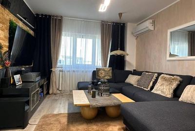 Apartament cu 3 camere în Central