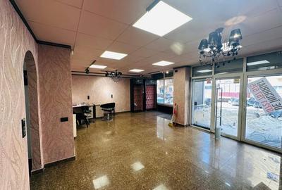 SPATIU COMERCIAL 147 MP, STR REZERVELOR MILITARI RESIDENCE, ZONA CU SUPER VAD - 3