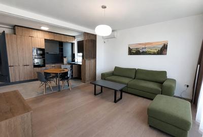 Apartament cu 2 camere decomandat în Dumbrăvița - 1