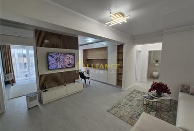 Apartament cu 3 camere decomandat în Central - 2