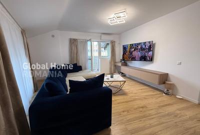 Apartament 3 cam 74MP | Stadion Olimpia | 4 locuri de parcare |  Bloc nou 2021 | - 3