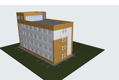 Inchiriere Cladire Birouri, 1100 mp, Splai Bahlui - pod Metalurgie - 4