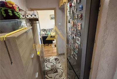 Apartament cu 2 camere semidecomandat în Republicii - 9