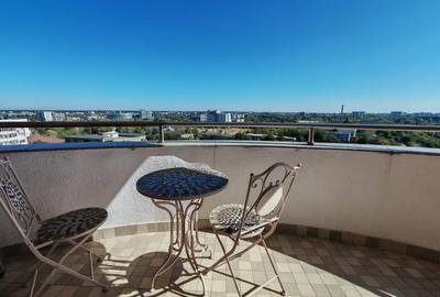 Apartament cu 3 camere decomandat, mobilat în P-ta Presei Libere - 3