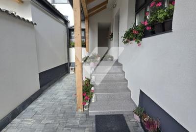 Casa individuala renovata 2 camere mobilata in Cisnadie Sibiu Casa individuala renovata 2 camere mobilata in Cisnadie Sibiu - 6