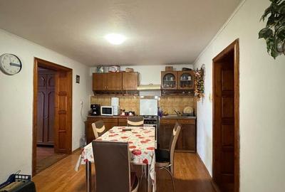 Casă cu 3 camere în Tămășeu - 7