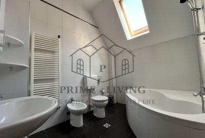 VILA EXTRAORDINARĂ CU 6 CAMERE LA INCHIRIERE LANGA BRITISH SCHOOL - 15