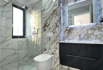 GIROC IQ - Duplex despartit - 5 Camere - 3 Bai - Teren generos - Finisaje premium - 9