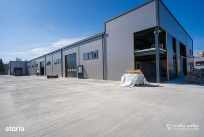 Spațiu comercial, de 1,700 mp, în Apahida - 1