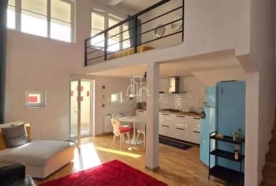Apartament 70Mp+12.3mp terasa, an 2022, Sighisoara