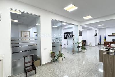 Baneasa - Green Lake - Vanzare SPATIU COMERCIAL . - 8