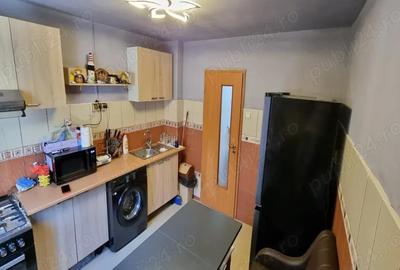 Apartament 3 camere Girocului confort 1 etaj 2 amenajat mobilat utilat - 2