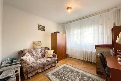 Apartament cu 3 camere semidecomandat, mobilat în Girocului - 5