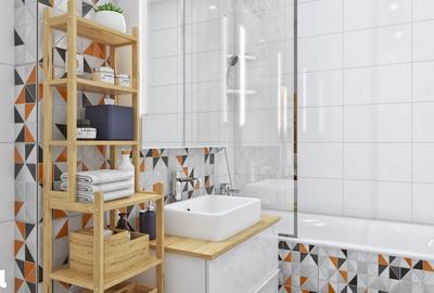 Apartament cu 3 camere în Industriilor - 2