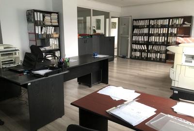 Fundeni Cladire stradala 10 cam 4 bai,20 locuri parcare mobilat Chiria 4000Euro - 7