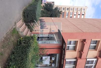 Spatiu comercial - zona Vlahuta - 2