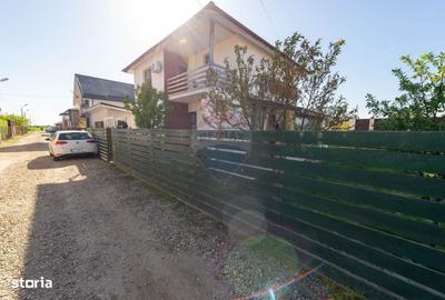 Casă cu 4 camere în Săbăreni - 14