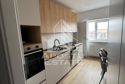 Apartament cu 3 camere semidecomandat, mobilat în Iosefin - 7