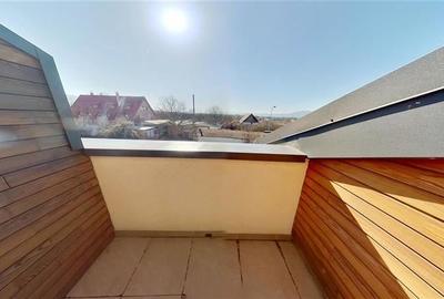 Apartament modern,3 camere,regim vila,in complex exclusivist,boxa,parcare,Uno Re - 24