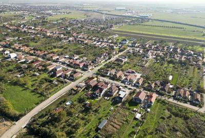 Teren in Aradul nou - 1