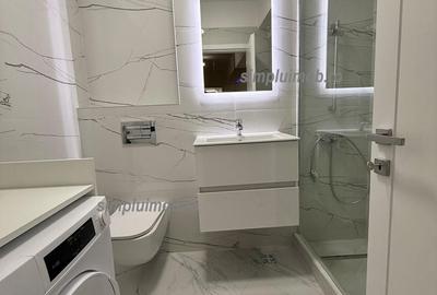 Apartament cu 2 camere semidecomandat în Pipera - 8