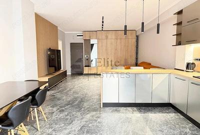 Apartmanet premium cu 3 camere de inchiriat in Nufarul - 12