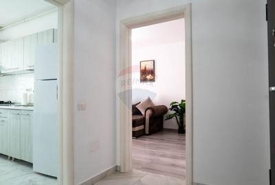 Apartament cu 2 camere decomandat, mobilat în Dobroești - 12