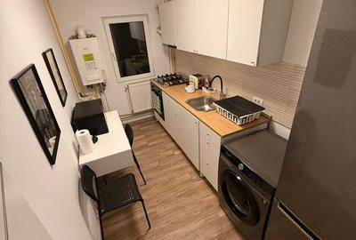 Apartament cu 2 camere decomandat, mobilat în Gară - 5