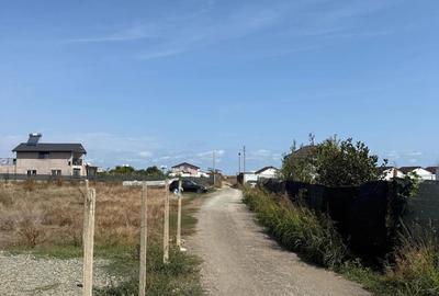 Teren intravilan Costinesti zona Gara Veche - 3