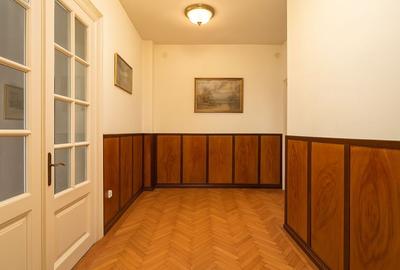 COMISION 0% - Vila interbelica, curte libera 362mp Cismigiu - Piata Victoriei - 19