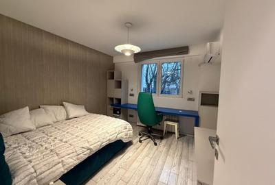 Apartament cu 3 camere semidecomandat, mobilat în P-ța Dorobanți - 6