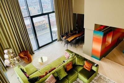 Floreasca | Penthouse | Duplex | Pescariu | 480mp | Gradina - 18