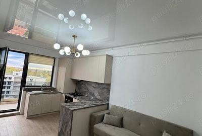 Apartament cu 2 camere decomandat, mobilat în Universitate - 5