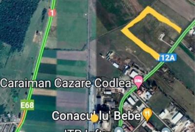 Teren de 1850 mp, în Central - 2